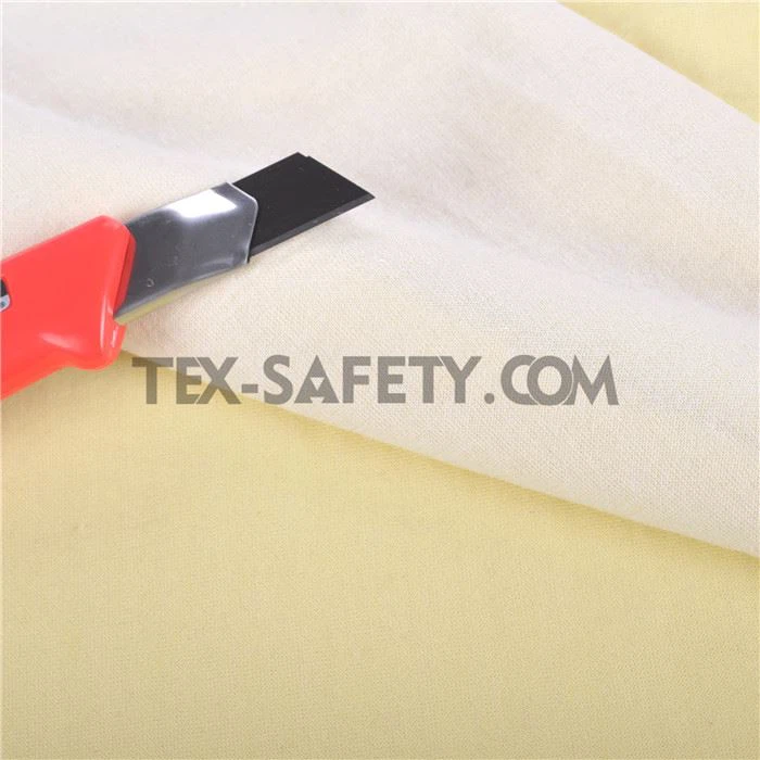 Cut Proof Polyester Fabric